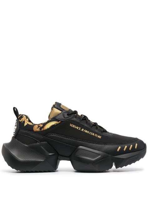 versace jeans sneaker high herren|Versace chunky sneakers.